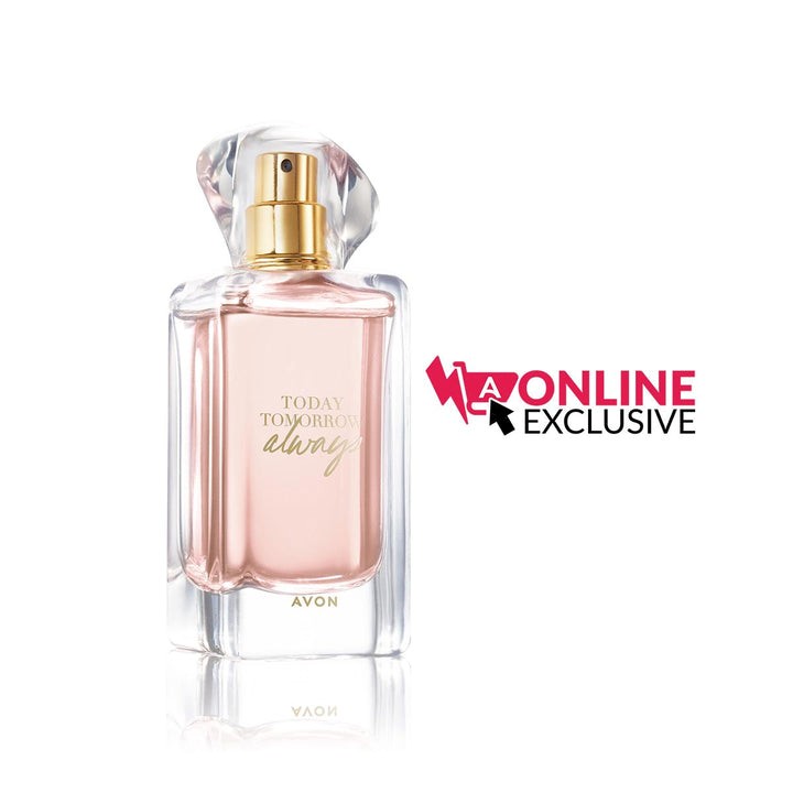 A scent that stays with you, AVON Always Eau de Parfum is a captivating fragrance for any occasion. This 50 ml bottle holds a timeless blend of floral and musky notes, creating a romantic and long-lasting aroma. Perfect for day or night, its elegant composition leaves a lasting impression. Embrace confidence and sophistication with every spritz.